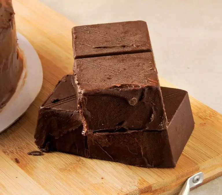 Almond Butter Fudge