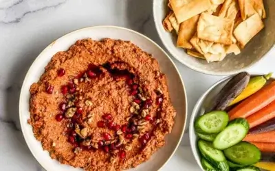 Muhammara Dip