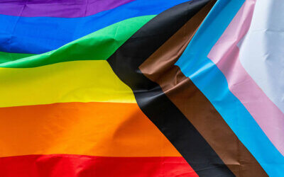 Celebrating PRIDE: The Essential Role of Gender-Affirming Nutrition Care