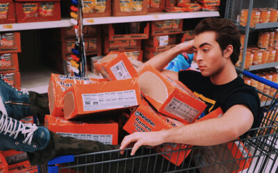 Burned Out by Food Choices? You’re Not Alone