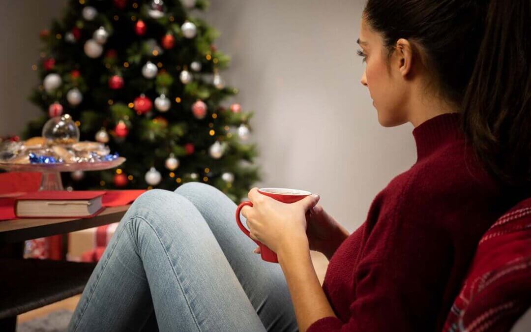 How to Navigate Negative Self-talk During the Holidays