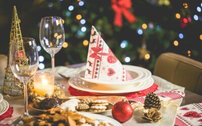 Mindful Eating Mini-Guide: Holiday Edition